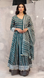 Nazaakat – Traditional Green Anarkali Dress