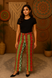 Jaipuri Dazzle Patchwork Pants